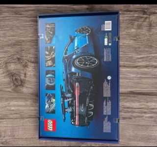 LEGO Technic Bugatti Chiron 42083