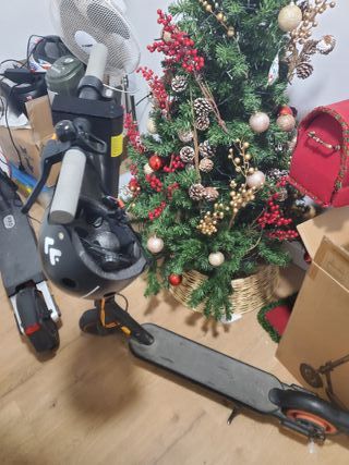 Patinete Xiaomi en perfecto estado