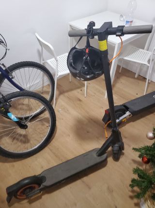 Patinete Xiaomi en perfecto estado