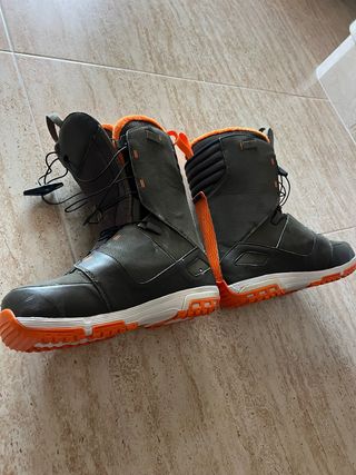 Botas Snowboard Salomon