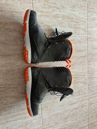 Botas Snowboard Salomon