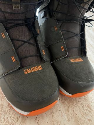 Botas Snowboard Salomon