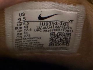 Nike Total 90 Botas Fútbol Doradas