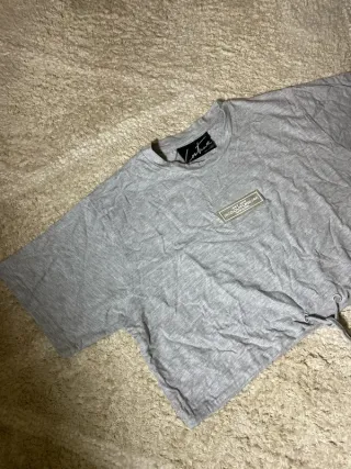 The Couture Club S/36/8 Camiseta Gris