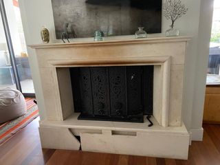 Chimenea de leña Jotul 18 75cm Hierro Fundido