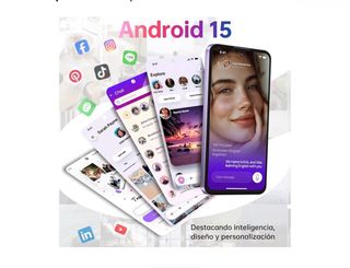 OUKITEL C69 Morado 16GB RAM + 128GB