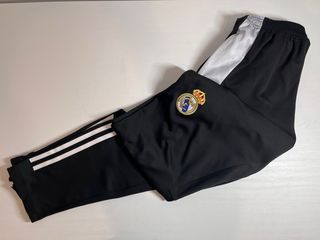 Chándal Real Madrid Adidas Negro