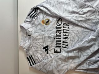 Chándal Real Madrid Adidas Negro