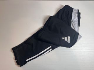 Chándal Real Madrid Adidas Negro