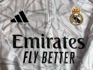 Chándal Real Madrid Adidas Negro