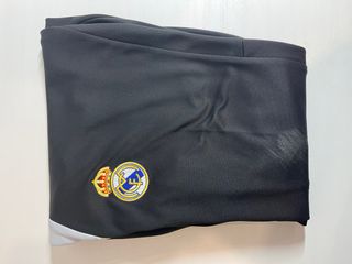 Chándal Real Madrid Adidas Negro