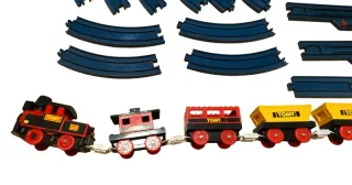 Tomy Trenino Vintage Telecomandato