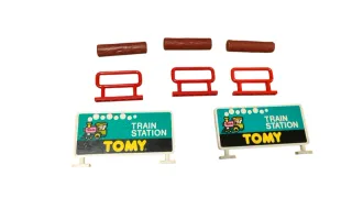 Tomy Trenino Vintage Telecomandato