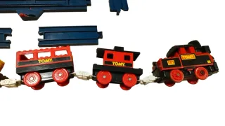 Tomy Trenino Vintage Telecomandato