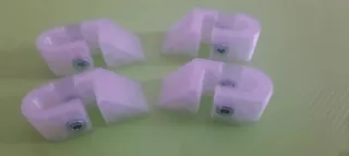 Balda vitrina Ikea Detolf