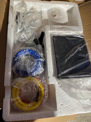 Cabestrante eléctrico 12V