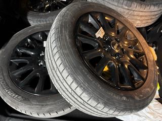 Llantas Mini Cooper Originales 16