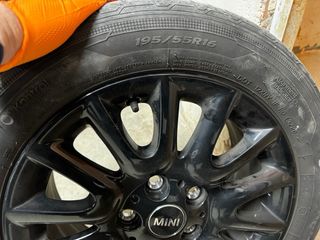 Llantas Mini Cooper Originales 16