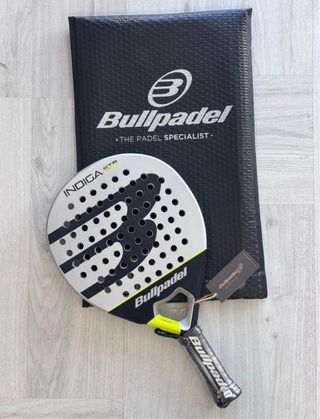Bullpadel Indiga CTR 2026