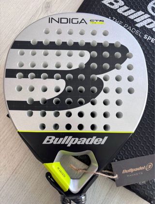 Bullpadel Indiga CTR 2026