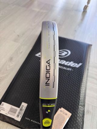 Bullpadel Indiga CTR 2026