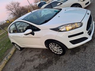 Ford Fiesta 2016