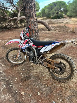 Gas Gas 200 2T Enduro Manual