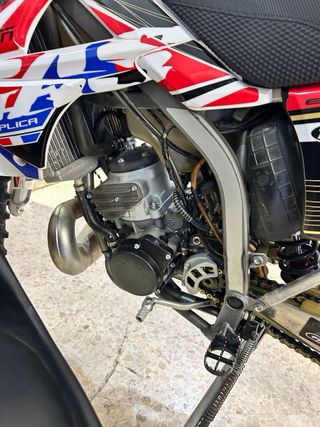 Gas Gas 200 2T Enduro Manual