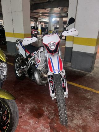 Gas Gas 200 2T Enduro Manual