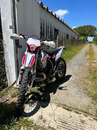 Gas Gas 200 2T Enduro Manual