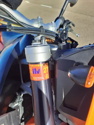KTM 950 Sm