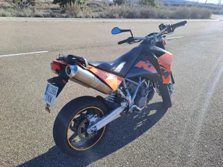 KTM 950 Sm