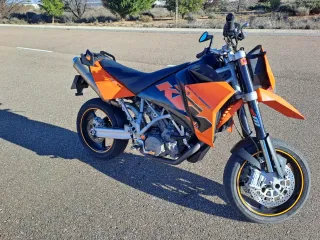 KTM 950 Sm