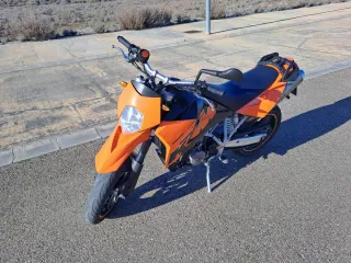 KTM 950 Sm