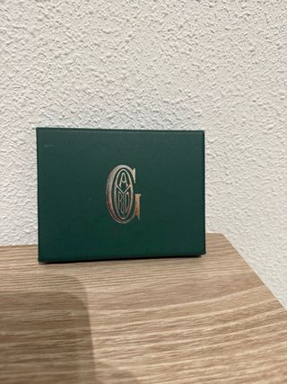 Titular Tarjeta Goyard Azul y Beige