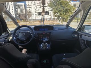 Citroen Grand C4 Picasso 2009