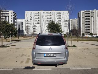 Citroen Grand C4 Picasso 2009