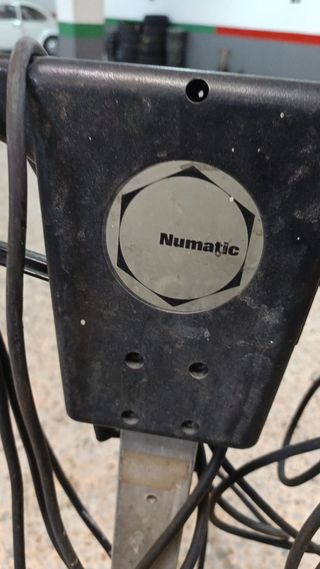 Pulidora Abrillantadora Numatic