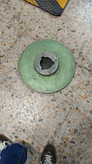 Pulidora Abrillantadora Numatic