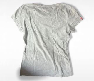 Camiseta Superdry Mujer Talla L Floral