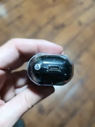 Auriculares Inalámbricos Bluetooth Negros