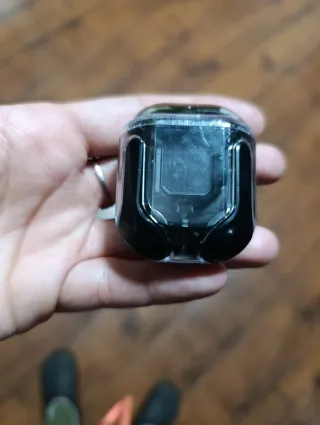 Auriculares Inalámbricos Bluetooth Negros