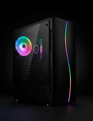 Caixa PC Gaming Kolink Inspire K5 ARGB