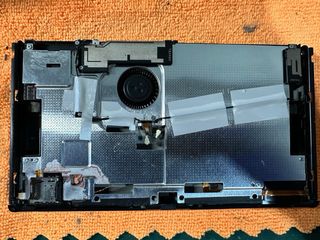 Schermo Nintendo Switch OLED (SENZA scheda madre)Leer