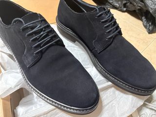 Zapato negro MassimoDutti talla 44