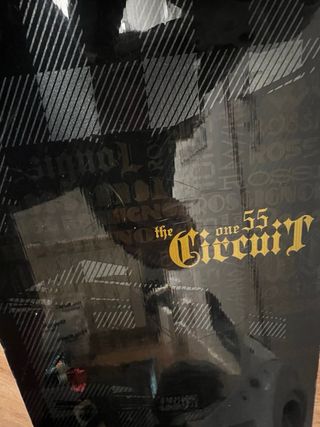 Tabla Snowboard Rossignol Circuit Fijaciones Burto