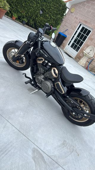 Benda Napoleon 500 Custom