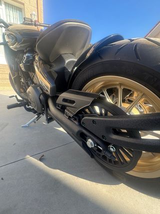 Benda Napoleon 500 Custom