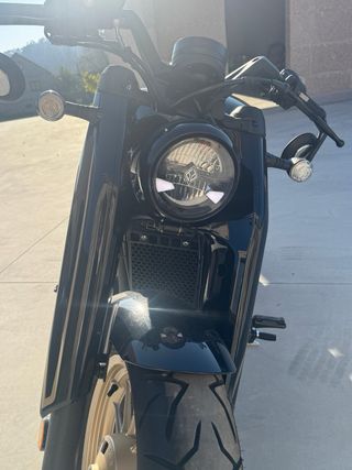 Benda Napoleon 500 Custom