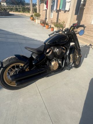 Benda Napoleon 500 Custom